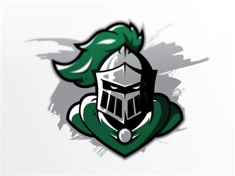 knight logo  hunor kolozsi  dribbble