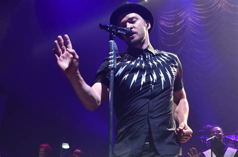 Justin Timberlake Delivers Delightful Single Can T Stop