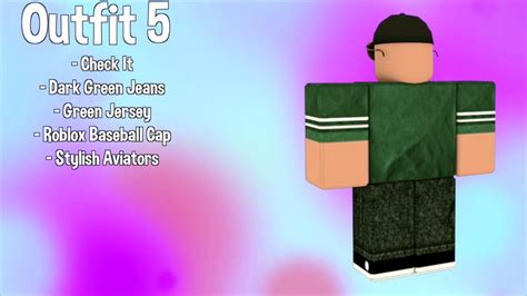 awesome  roblox outfits youtube