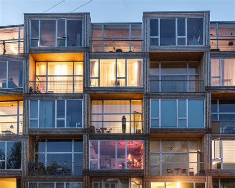 big completes affordable housing complex  copenhagen archpapercom