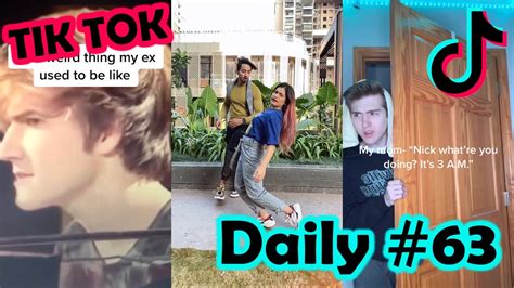 best tiktok videos daily 63 january 28 2020 youtube