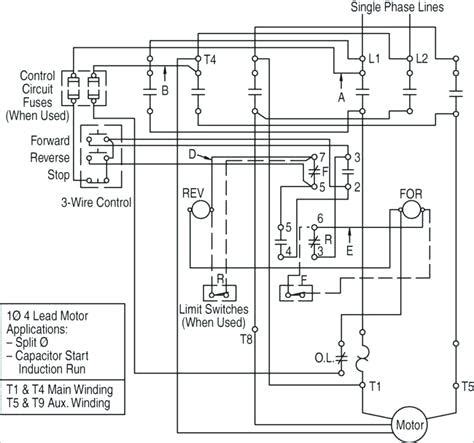 type  contactor  direction change  single phase im electrical engineering general