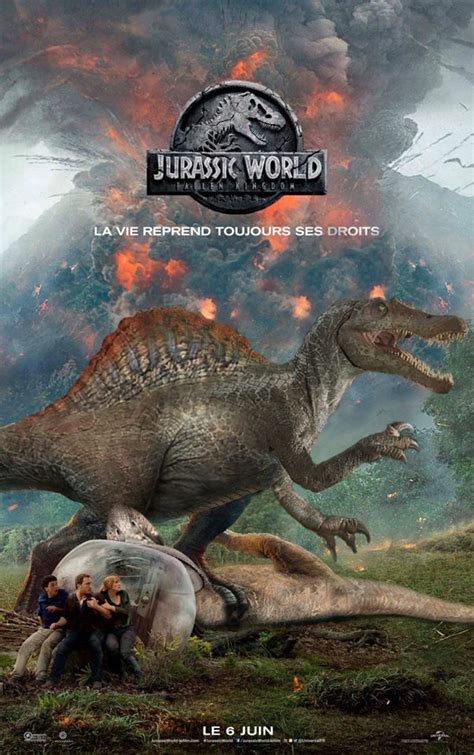 Jurassic World Spinosaur Kingdom By Pyroraptor19 On