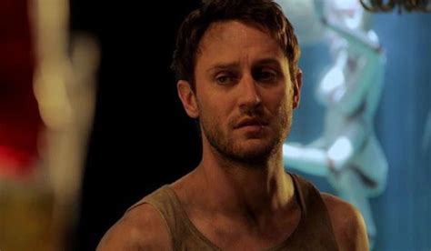 Exclusive Interview With The Hunted S Josh Stewart