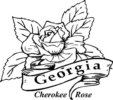 rose coloring pages printable coloring home
