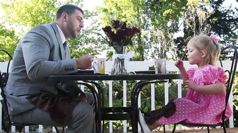 Daddy Daughter Date Goes Viral Video Abc News