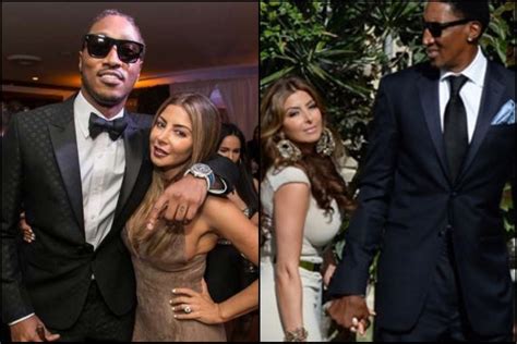 scottie pippen on his wife larsa cheating on him with future and dating