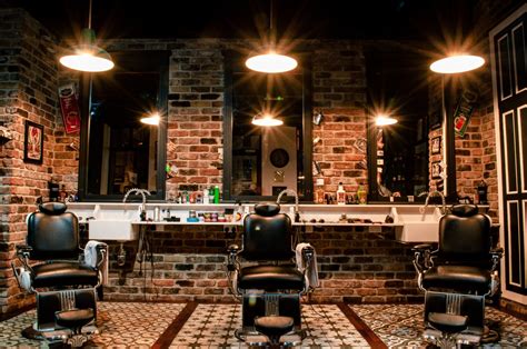 How To Make Your Barbershop Stand Out Salons Direct