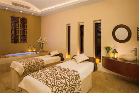 secrets capri riviera cancun spa massage room treatment