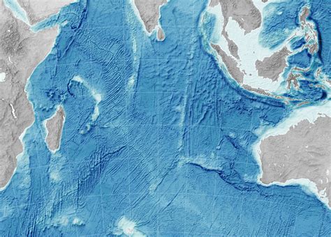 seafloor map helps scientists find  features image   day