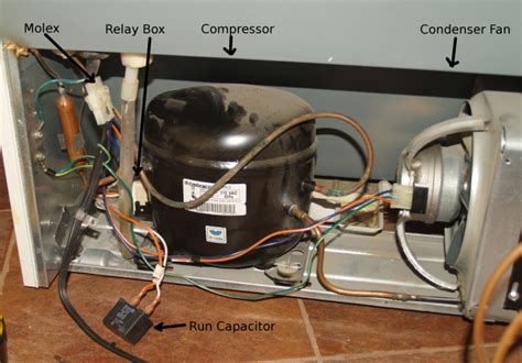 refrigerators parts frigidaire refrigerator parts diagram