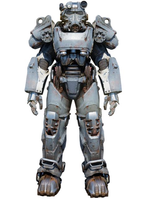 T 60 Power Armor Fallout Wiki Fandom