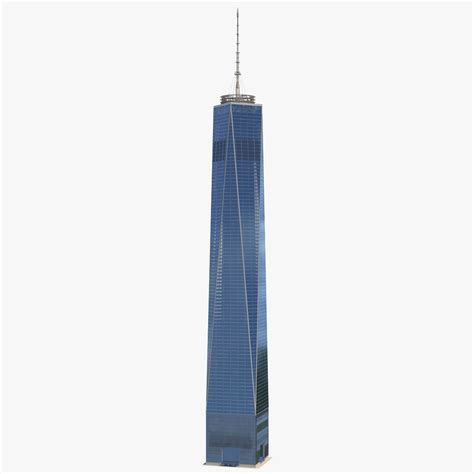 world trade center complex memorial and museum 3d model 59 3ds c4d