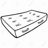 Mattress Clipart Drawing Illustration Clip Vector Getdrawings Line Faqs Clipground Similar Cliparts sketch template