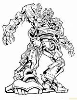 Ratchet Transformers Pages Coloring Color Printable Print sketch template