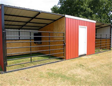 horse loafing shed plans   build diy