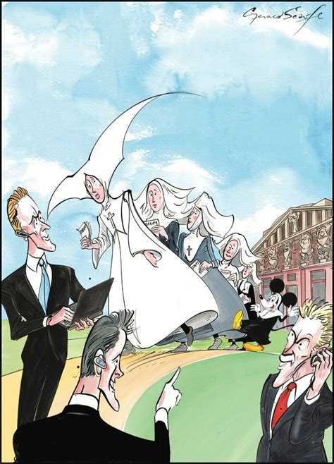 fun with nuns the new yorker