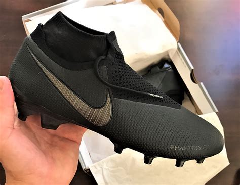 nike phantom vision elite unboxing soccer cleats