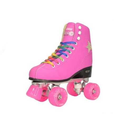 crazy skates flash roller skates  bright colorful lights home