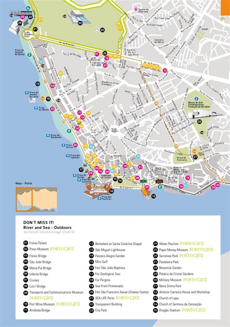 weekendatporto official city guide  visit porto north  portugal issuu