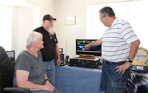 Amateur Radio Club Offers Free Fcc Classes The Kingman Miner Miner