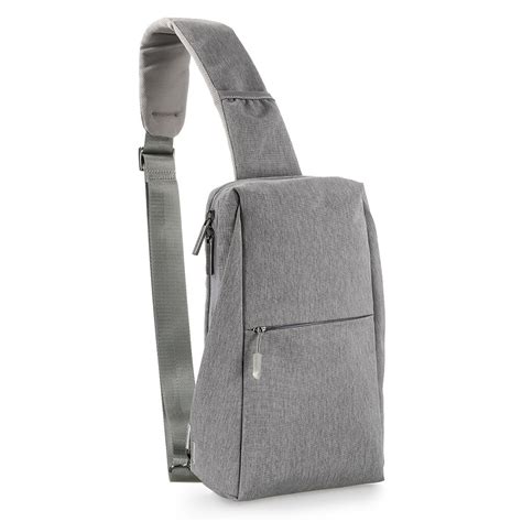 buy  sling backpack chest bag travel crossbody shoulder bag pack lightweight