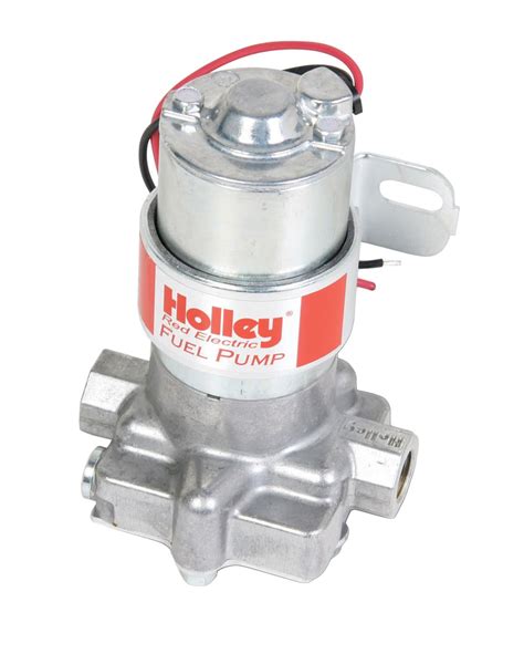 holley    holley red electric fuel pumps summit racing