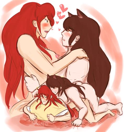 Pussy Magnet By Jo3mfg The Rwby Hentai Collection