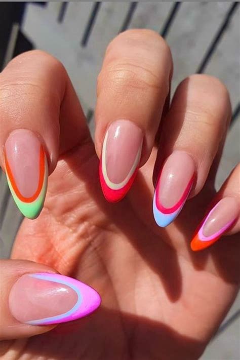 awesome nail ideas  summer nail colors