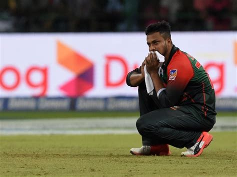 bangladesh captain shakib al hasan   happen  cricket