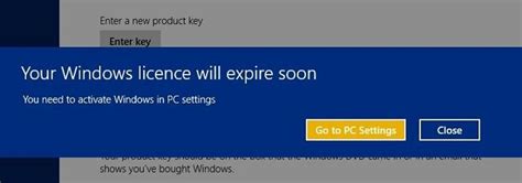 windows   windows license  expire  fix