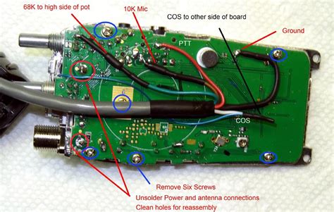 baofeng    allstar node transceiver