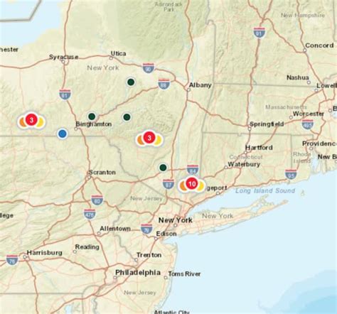 storm knocks  power  dutchess county southwest dutchess daily voice