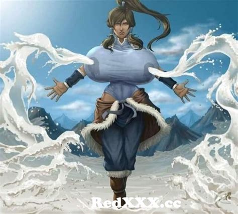 Korra Has Reached The Maximum Rule 34 Potential Artist Unknown [the
