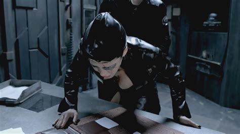 Naked Yasmine Lafitte In Metal Hurlant Chronicles