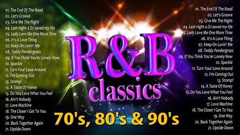 70 s 80 s 90 s randb music hits 70 80 90 randb greatest hits classic r