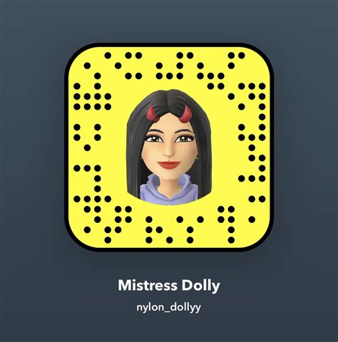 mistress dolly on twitter snapchat nylon dollyy