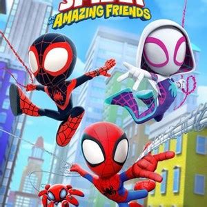 marvels spidey   amazing friends rotten tomatoes