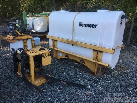 vermeer mx  sale jackson tennessee price   year   vermeer mx