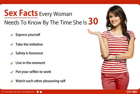 Know Healthy India Some Sex Facts For Women Above 30