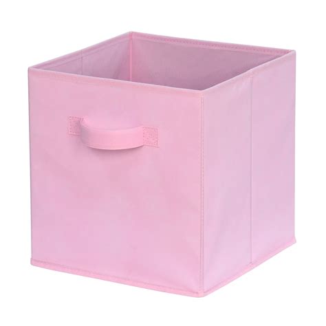 flexi storage     cm pale pink clever cube insert