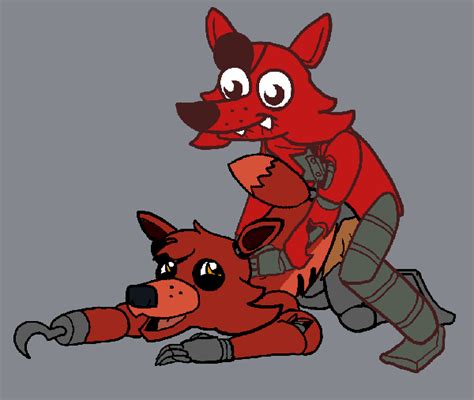 Post 1502995 Five Nights At Freddy S Foxy Animated Crisis