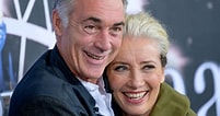 Image result for Emma Thompson husband. Size: 201 x 106. Source: www.thelist.com