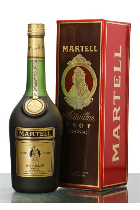 Martell Medallion V S O P Cognac Just Whisky Auctions