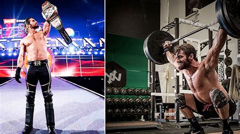 How Crossfit Turned Seth Rollins Into An Incredible Athlete And Wwe Champ
