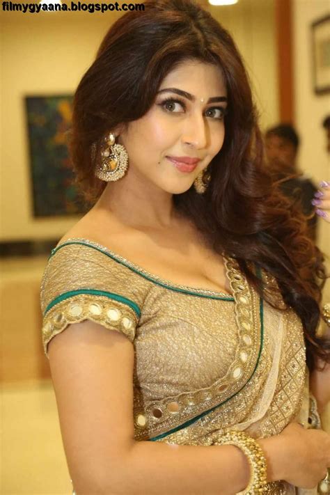 Mahadev Actress Sonarika Bhadoria Hot Saree Photos Bollyimage