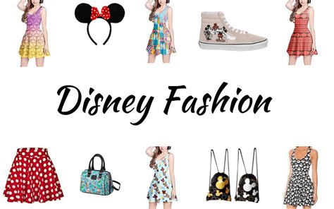 disney fashion disney inspired dresses mouse travel matters
