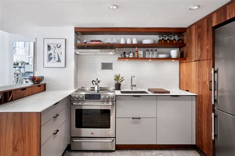 kitchen bath renovation renews worklife balance  modern cottage