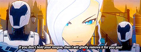 Winter Schnee Showing Her Love In Other Words Xd Rwby