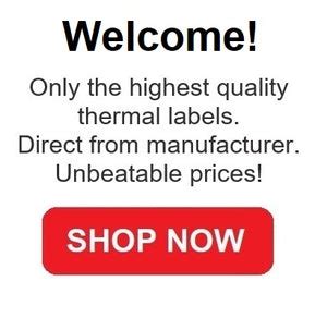 lowest price thermal labels  canada buylabelca